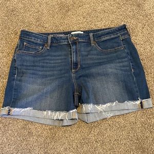 Sonoma shorts size 18 Womens